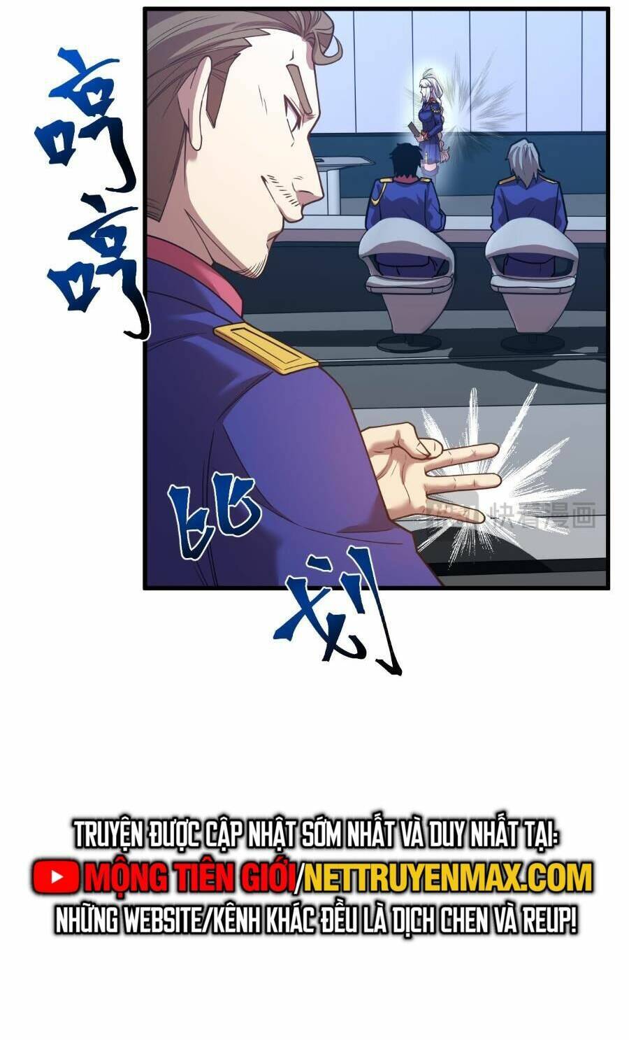 Cao Võ: Hạ Cánh Đến Một Vạn Năm Sau Chap 44 - Next Chap 45
