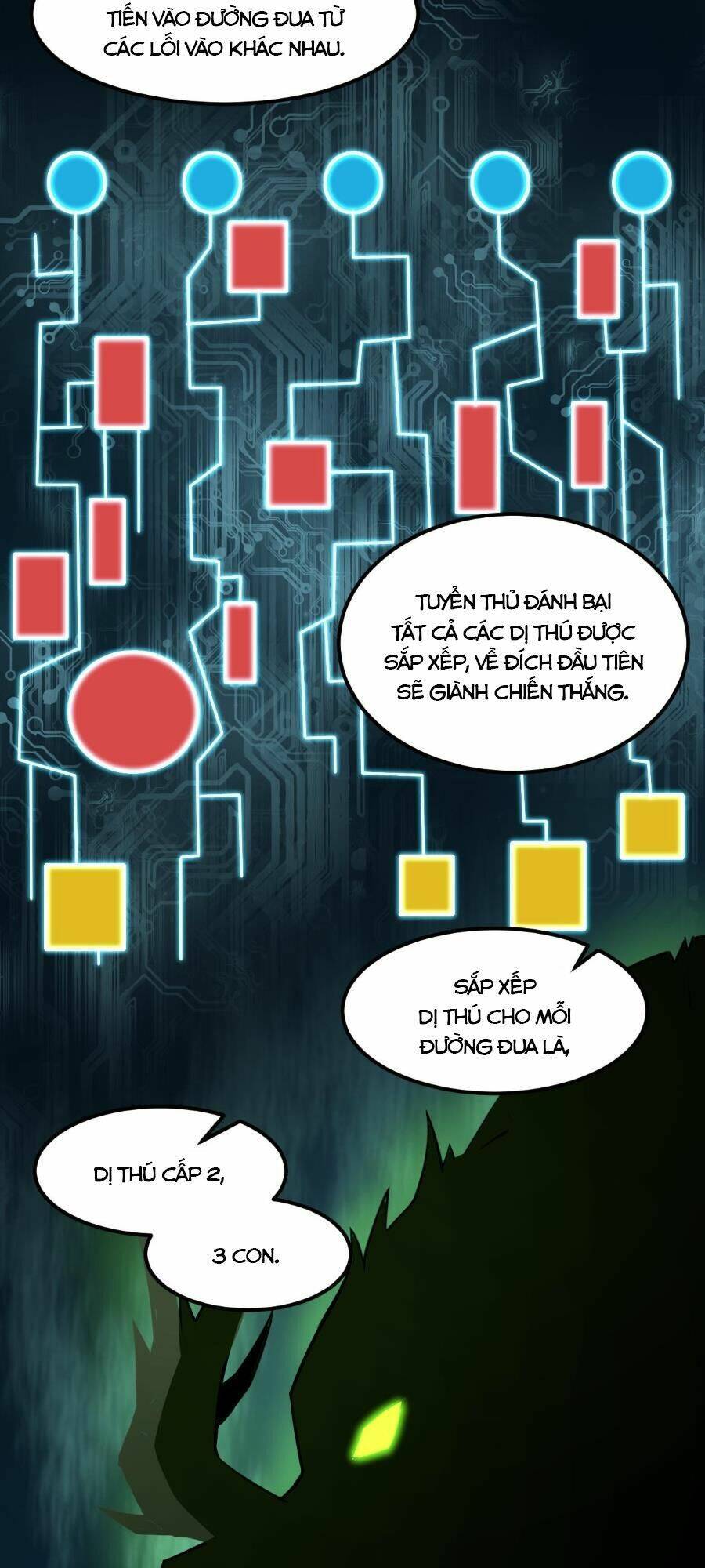 Cao Võ: Hạ Cánh Đến Một Vạn Năm Sau Chap 44 - Next Chap 45