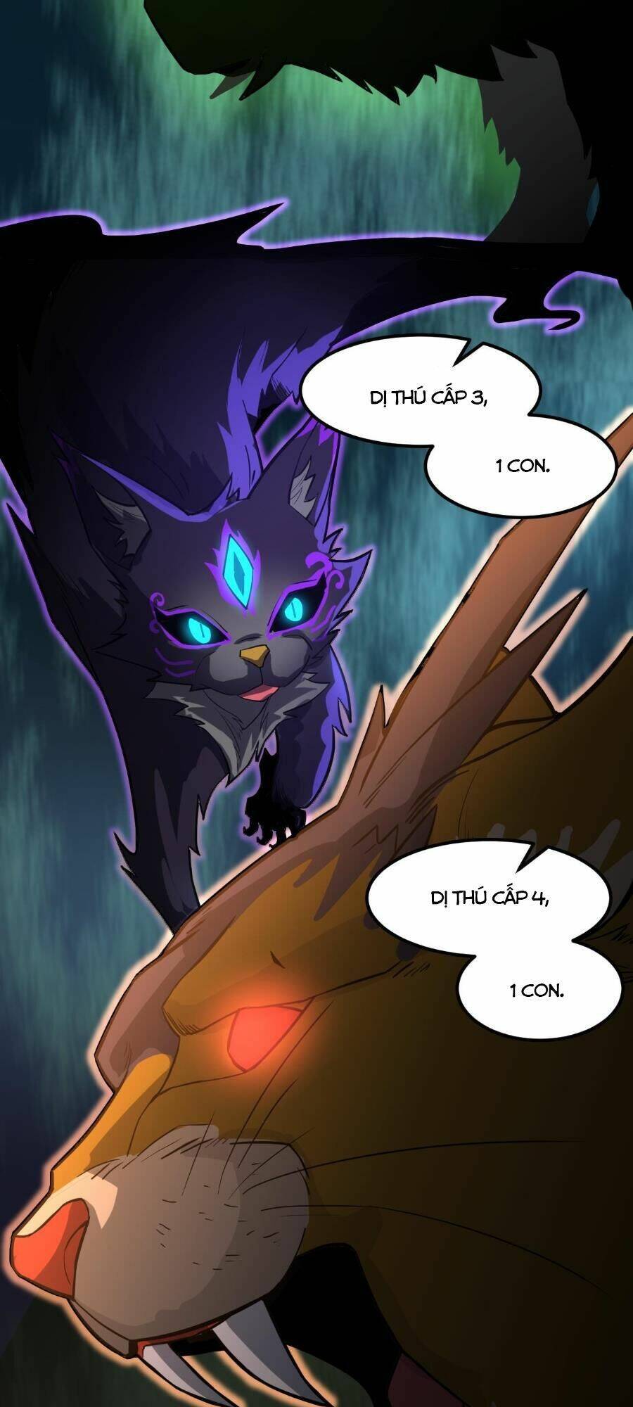 Cao Võ: Hạ Cánh Đến Một Vạn Năm Sau Chap 44 - Next Chap 45