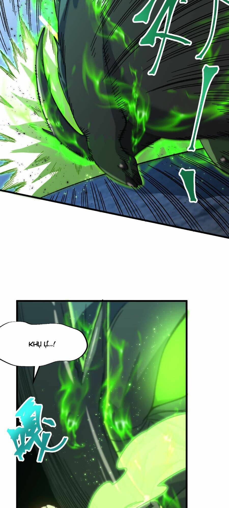 Cao Võ: Hạ Cánh Đến Một Vạn Năm Sau Chap 44 - Next Chap 45