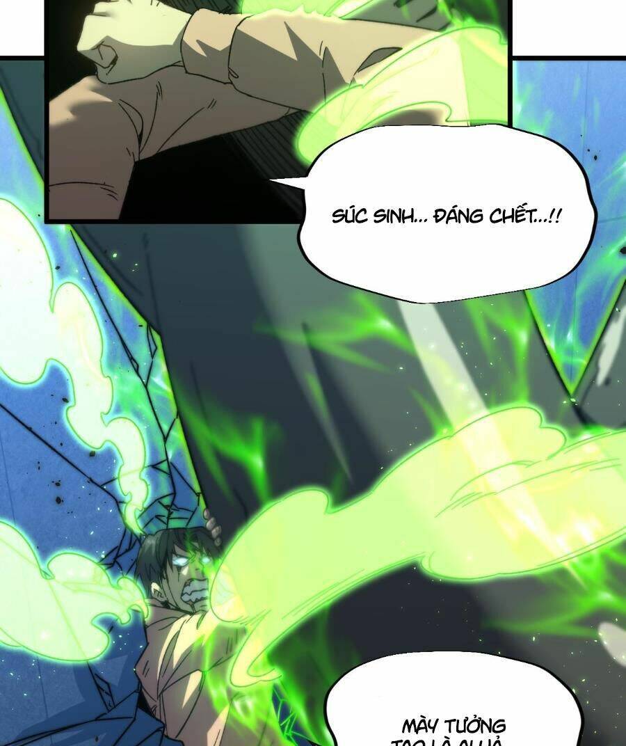 Cao Võ: Hạ Cánh Đến Một Vạn Năm Sau Chap 44 - Next Chap 45