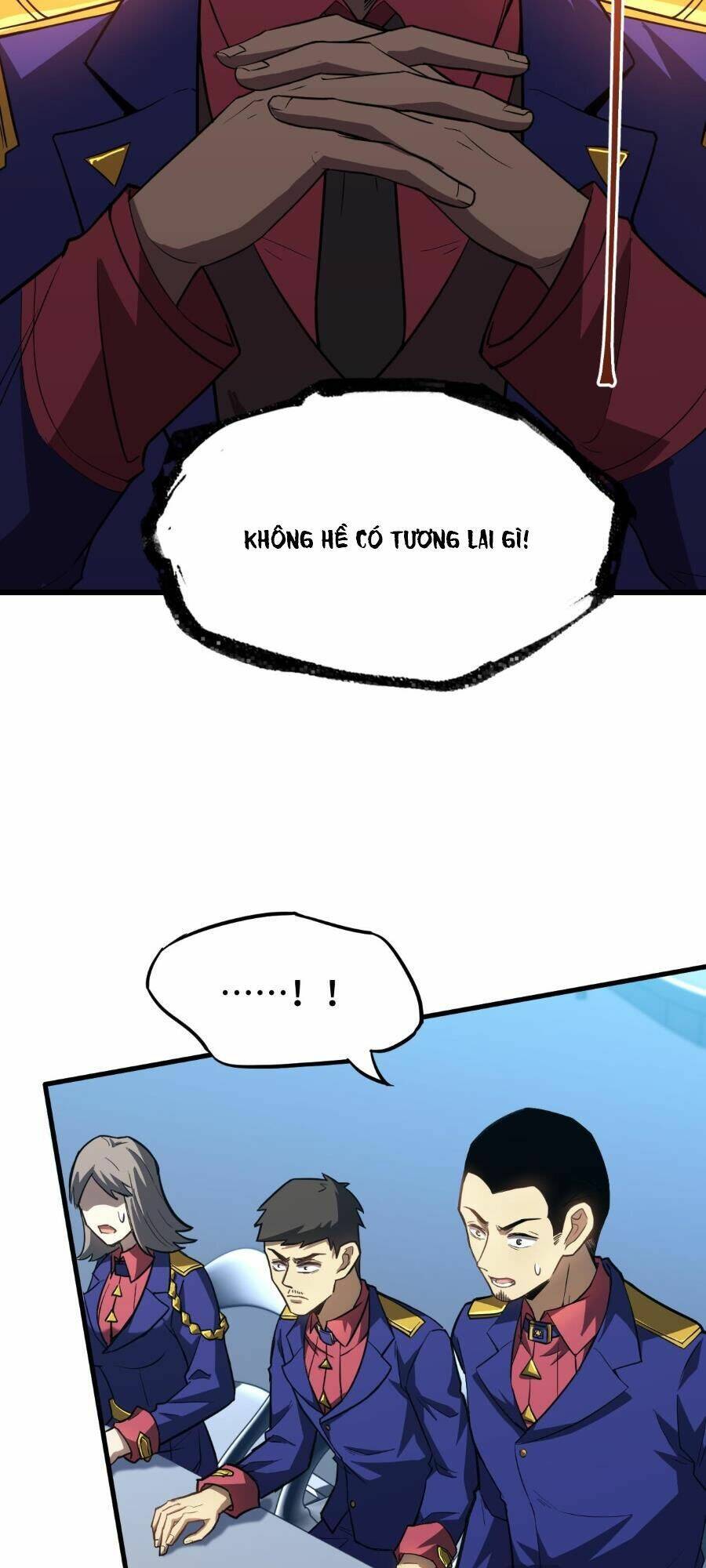 Cao Võ: Hạ Cánh Đến Một Vạn Năm Sau Chap 44 - Next Chap 45