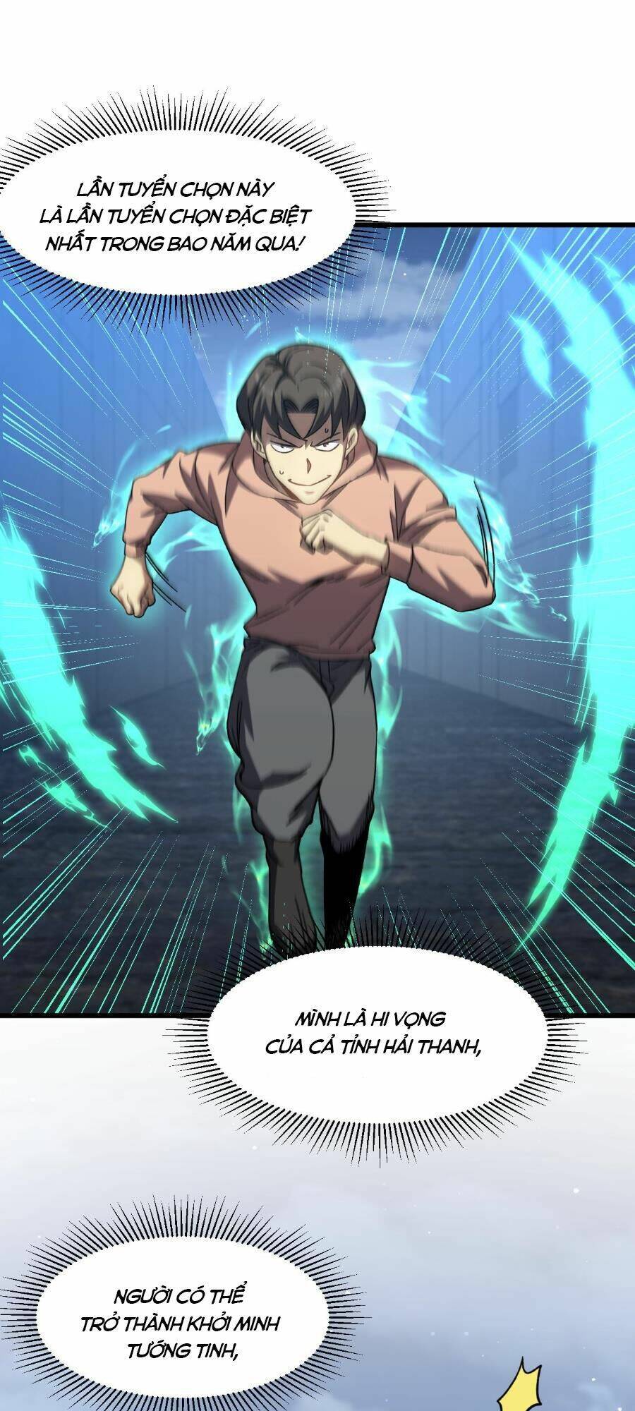 Cao Võ: Hạ Cánh Đến Một Vạn Năm Sau Chap 44 - Next Chap 45