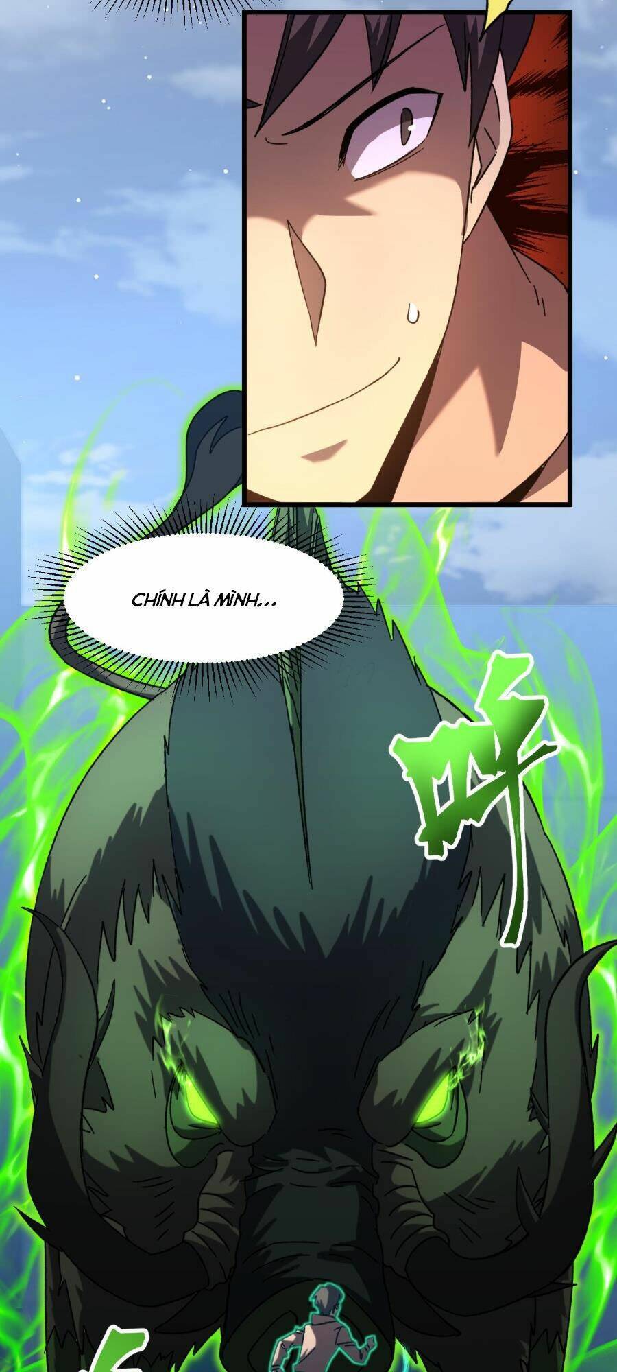 Cao Võ: Hạ Cánh Đến Một Vạn Năm Sau Chap 44 - Next Chap 45