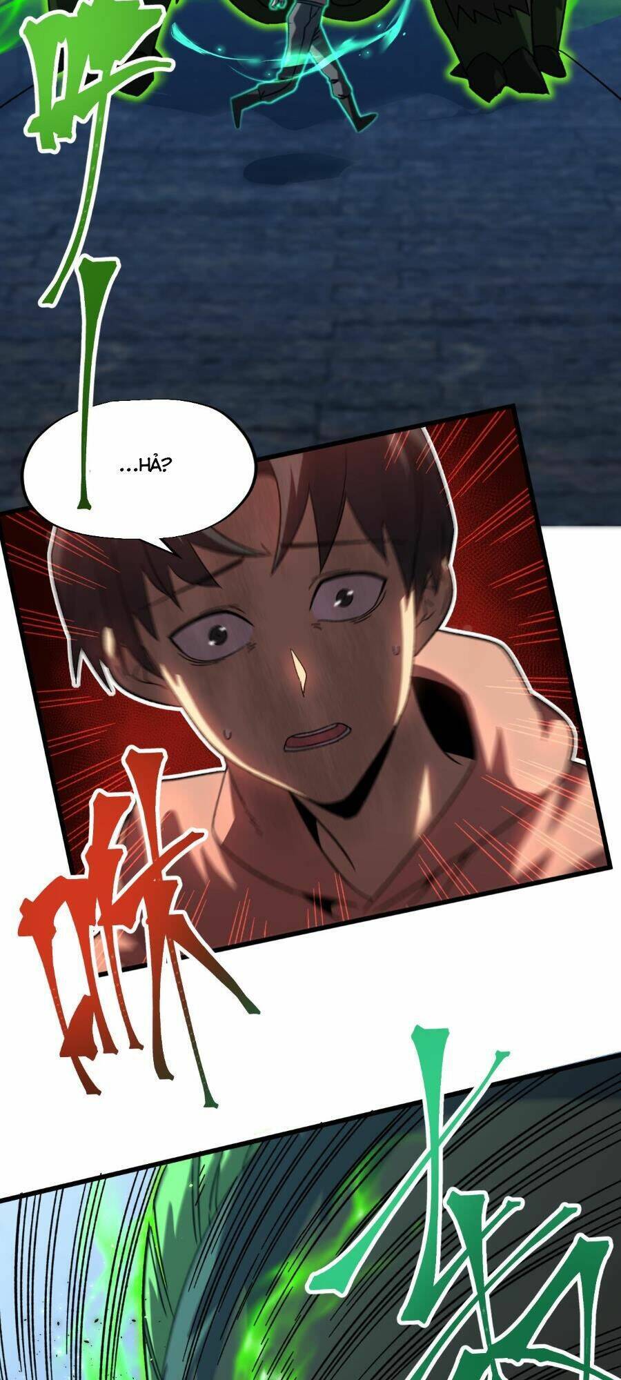 Cao Võ: Hạ Cánh Đến Một Vạn Năm Sau Chap 44 - Next Chap 45