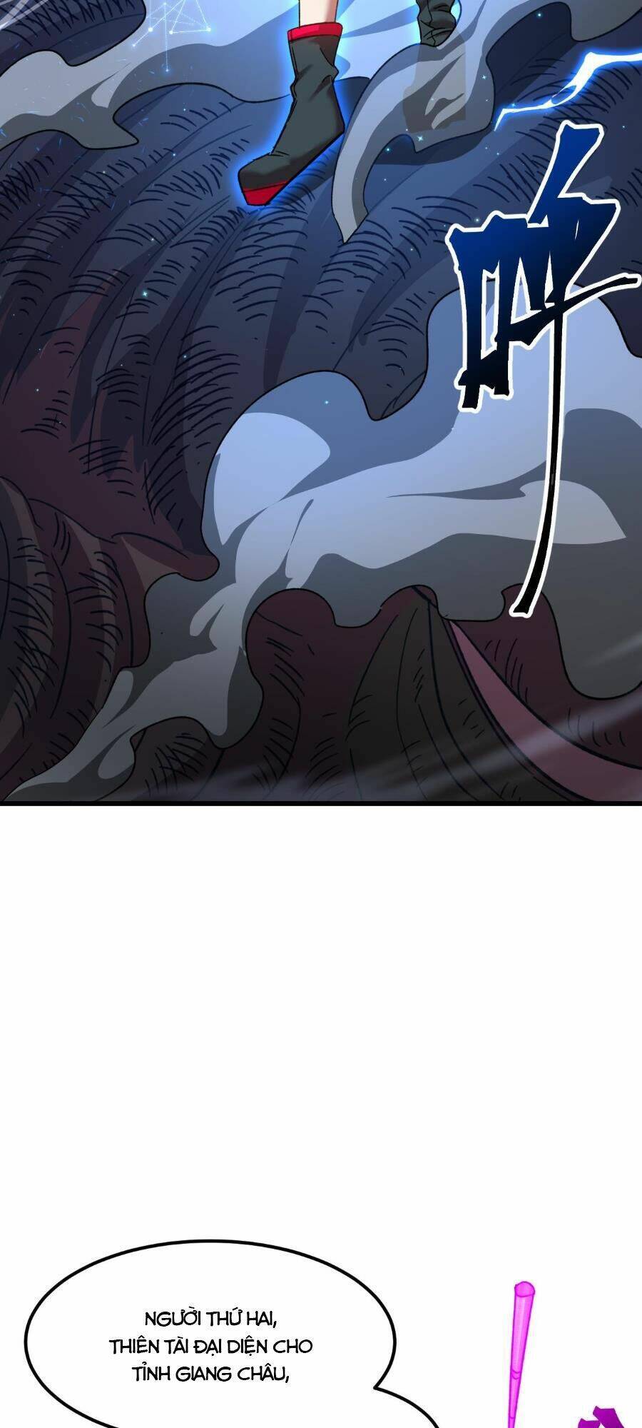 Cao Võ: Hạ Cánh Đến Một Vạn Năm Sau Chap 44 - Next Chap 45