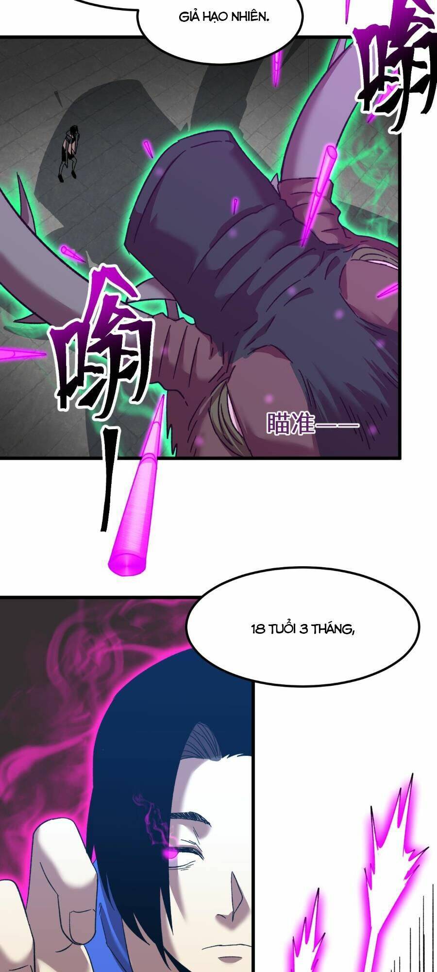Cao Võ: Hạ Cánh Đến Một Vạn Năm Sau Chap 44 - Next Chap 45