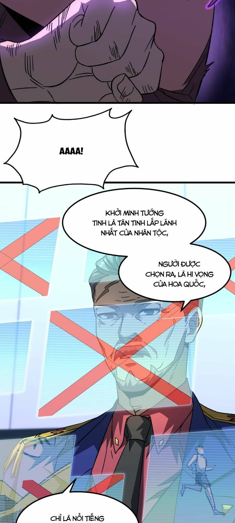 Cao Võ: Hạ Cánh Đến Một Vạn Năm Sau Chap 44 - Next Chap 45