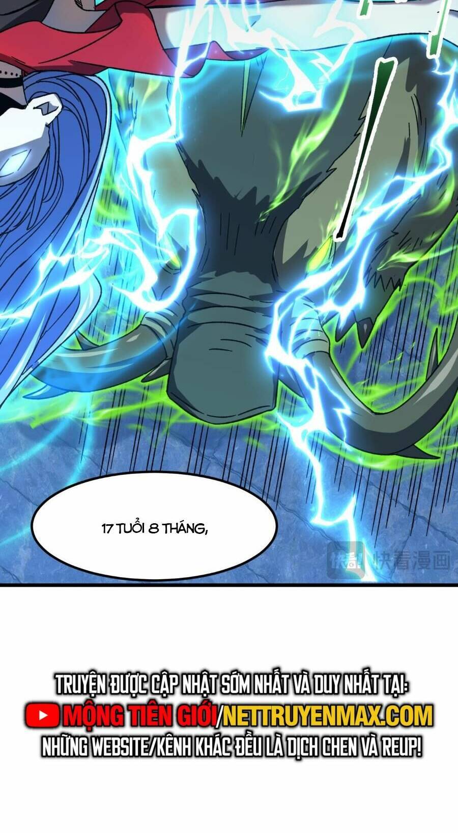 Cao Võ: Hạ Cánh Đến Một Vạn Năm Sau Chap 44 - Next Chap 45