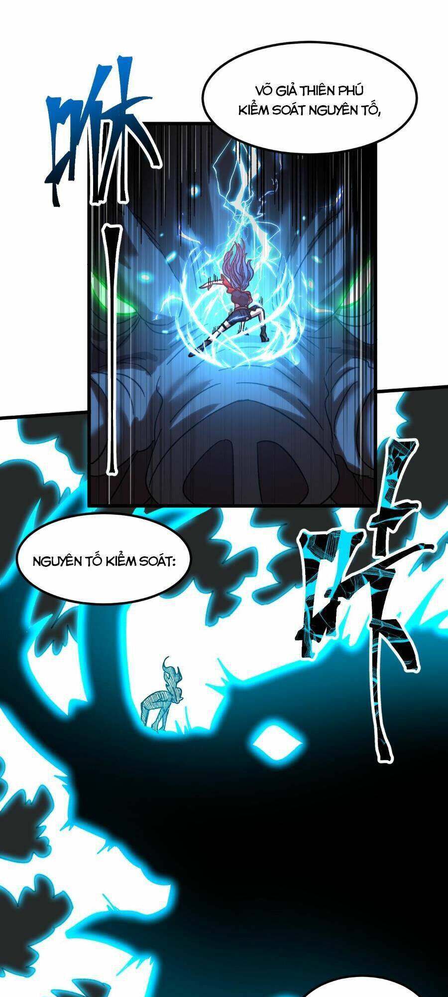 Cao Võ: Hạ Cánh Đến Một Vạn Năm Sau Chap 44 - Next Chap 45