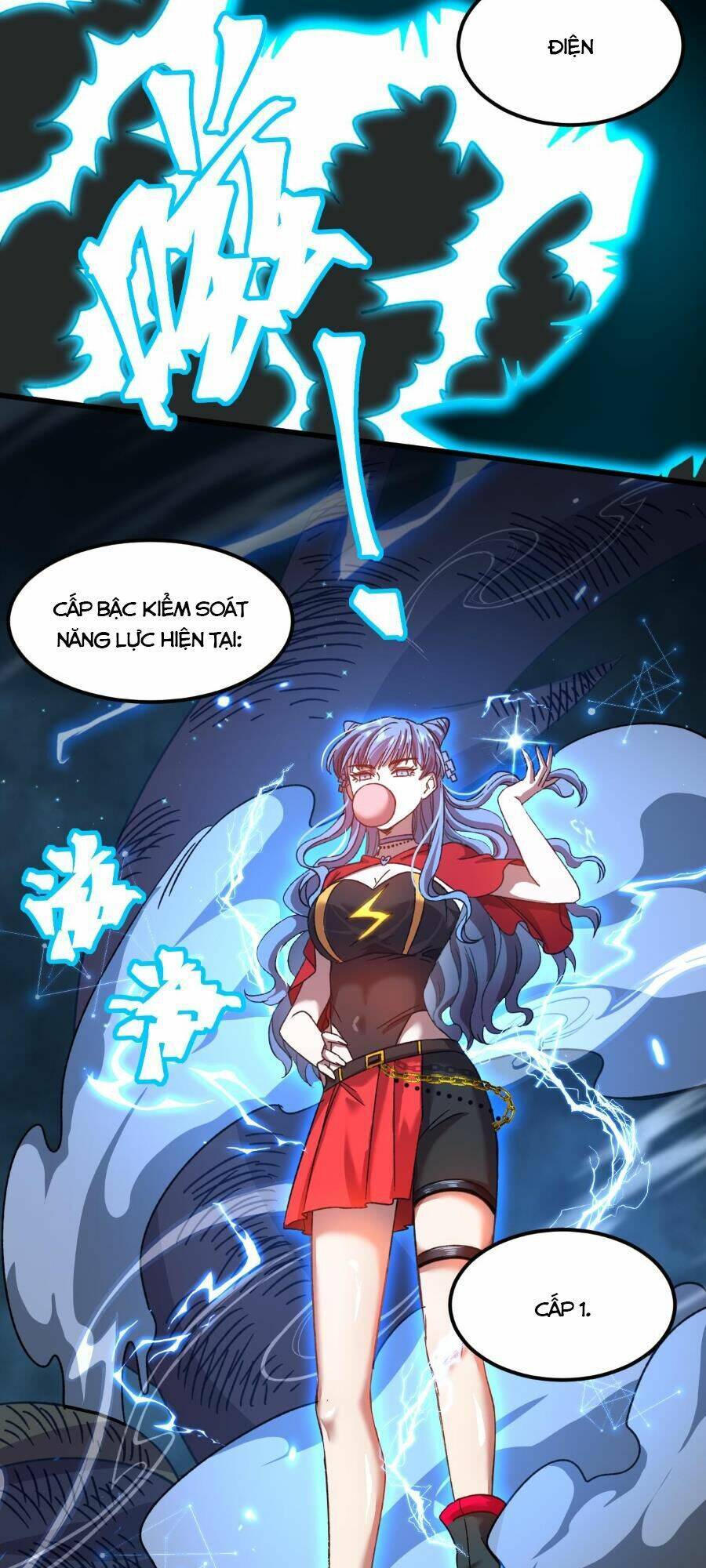 Cao Võ: Hạ Cánh Đến Một Vạn Năm Sau Chap 44 - Next Chap 45