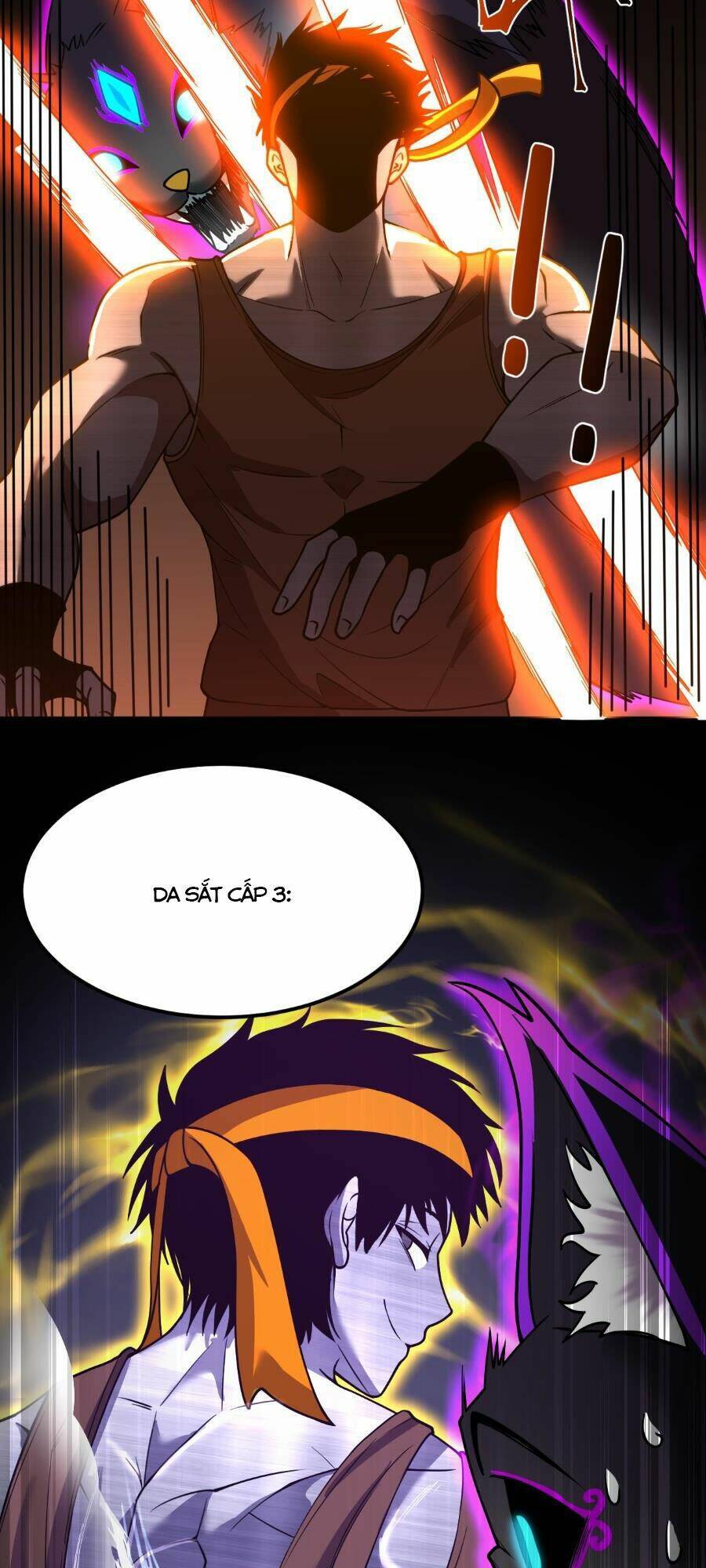 Cao Võ: Hạ Cánh Đến Một Vạn Năm Sau Chap 44 - Next Chap 45