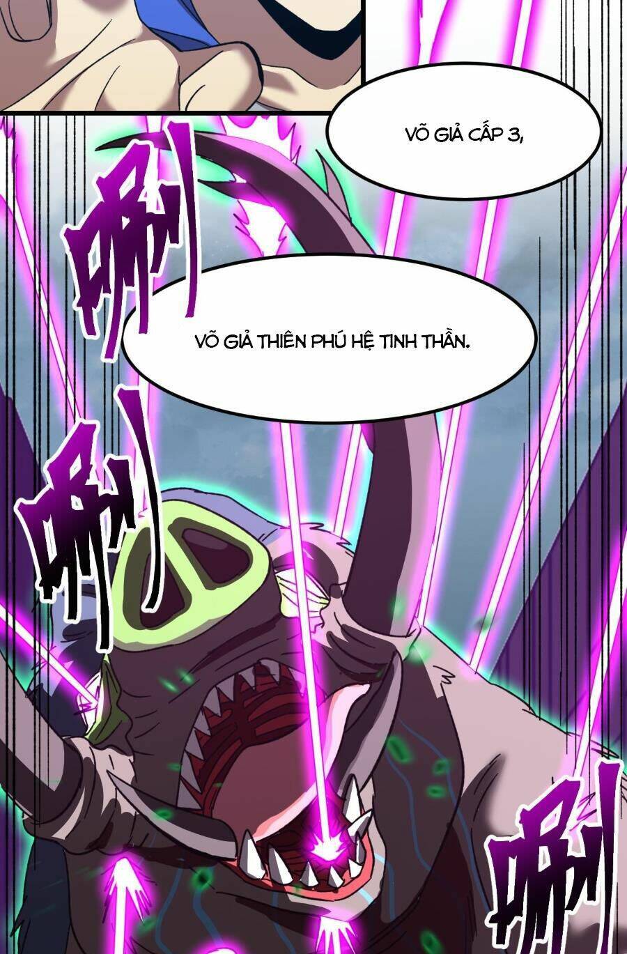 Cao Võ: Hạ Cánh Đến Một Vạn Năm Sau Chap 44 - Next Chap 45