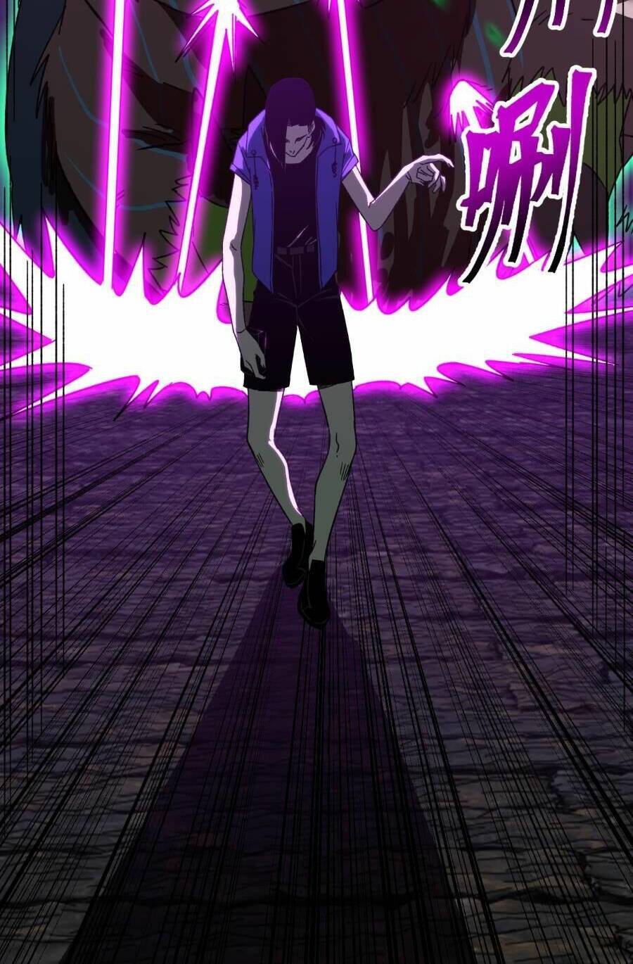 Cao Võ: Hạ Cánh Đến Một Vạn Năm Sau Chap 44 - Next Chap 45