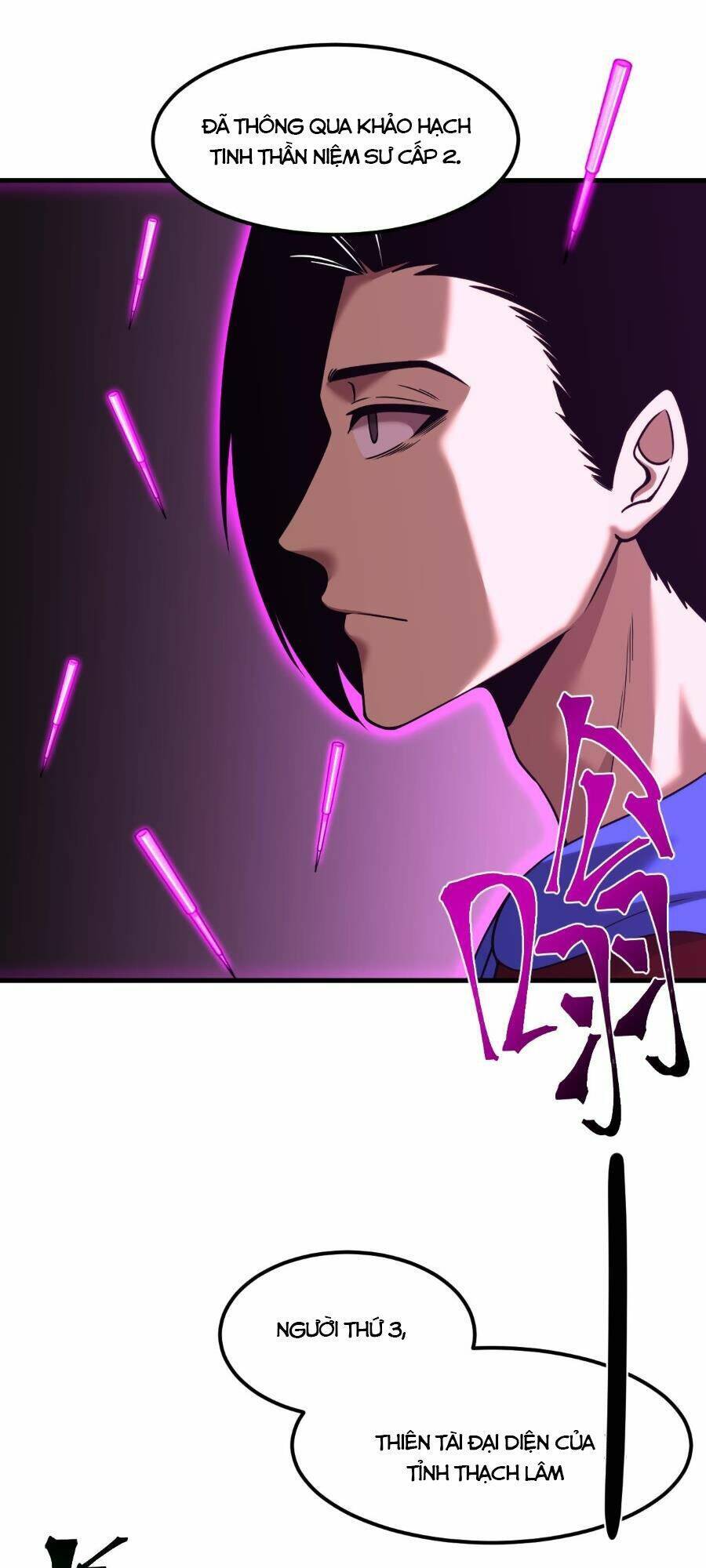 Cao Võ: Hạ Cánh Đến Một Vạn Năm Sau Chap 44 - Next Chap 45