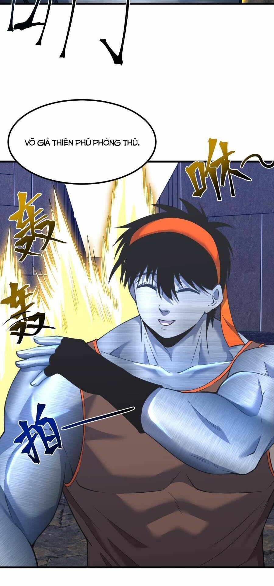 Cao Võ: Hạ Cánh Đến Một Vạn Năm Sau Chap 44 - Next Chap 45