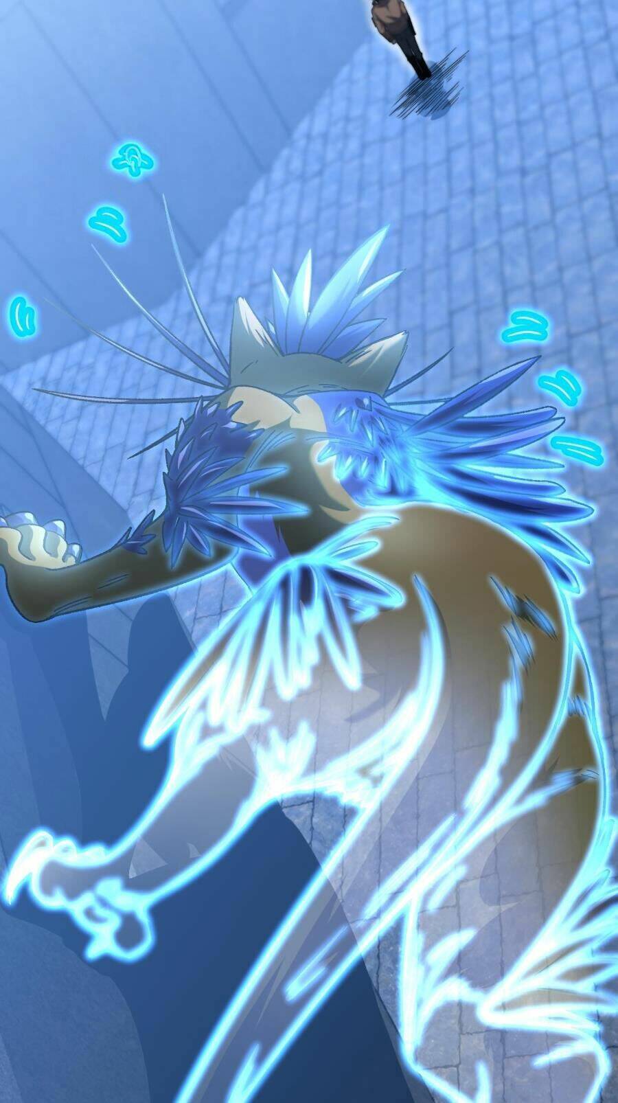 Cao Võ: Hạ Cánh Đến Một Vạn Năm Sau Chap 45 - Next Chap 46