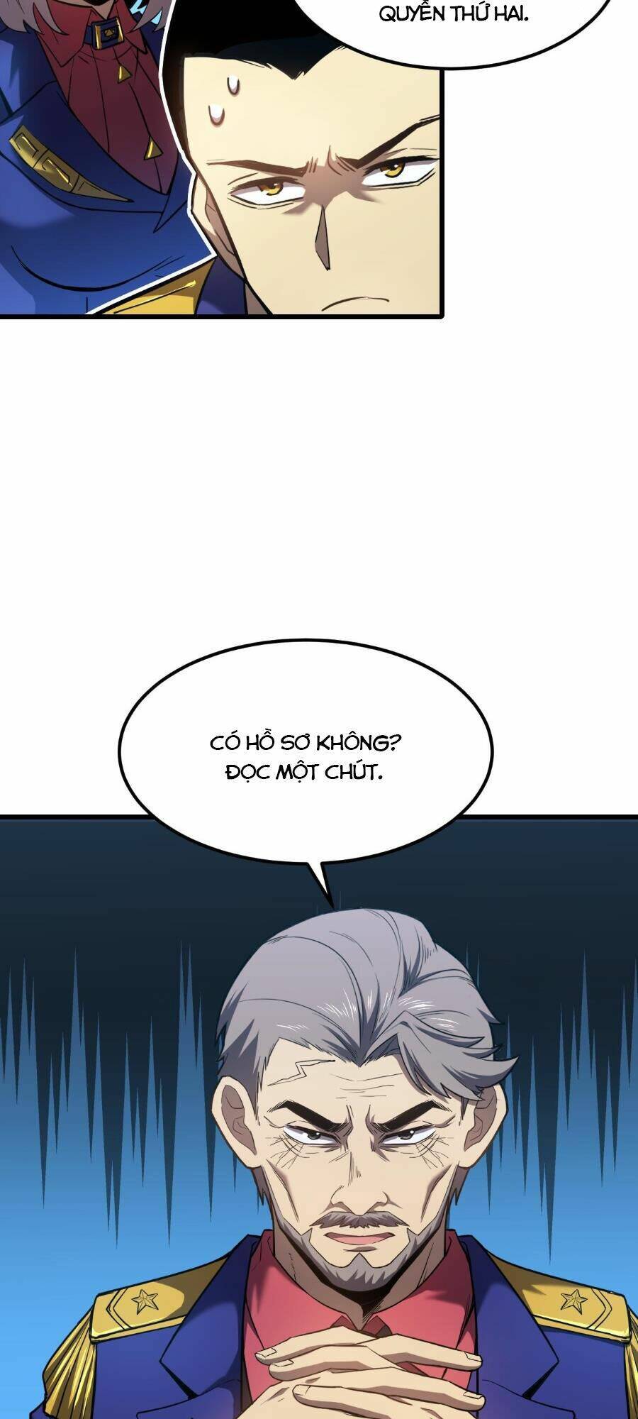 Cao Võ: Hạ Cánh Đến Một Vạn Năm Sau Chap 45 - Next Chap 46