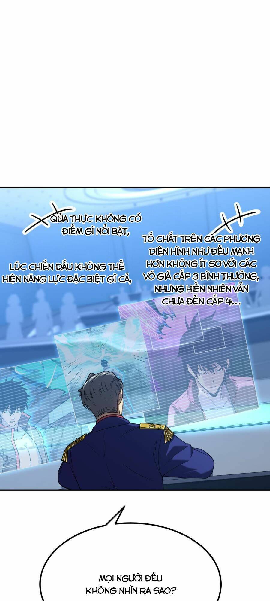 Cao Võ: Hạ Cánh Đến Một Vạn Năm Sau Chap 45 - Next Chap 46