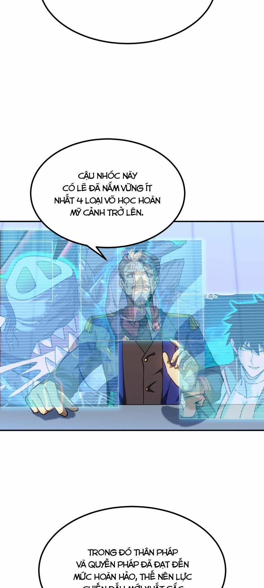 Cao Võ: Hạ Cánh Đến Một Vạn Năm Sau Chap 45 - Next Chap 46