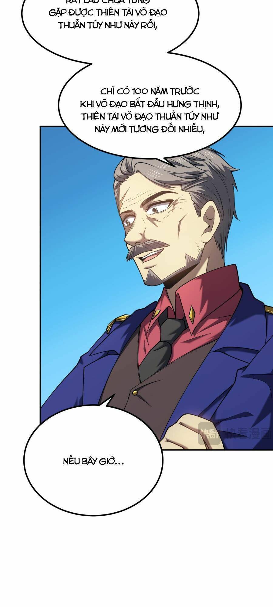 Cao Võ: Hạ Cánh Đến Một Vạn Năm Sau Chap 45 - Next Chap 46