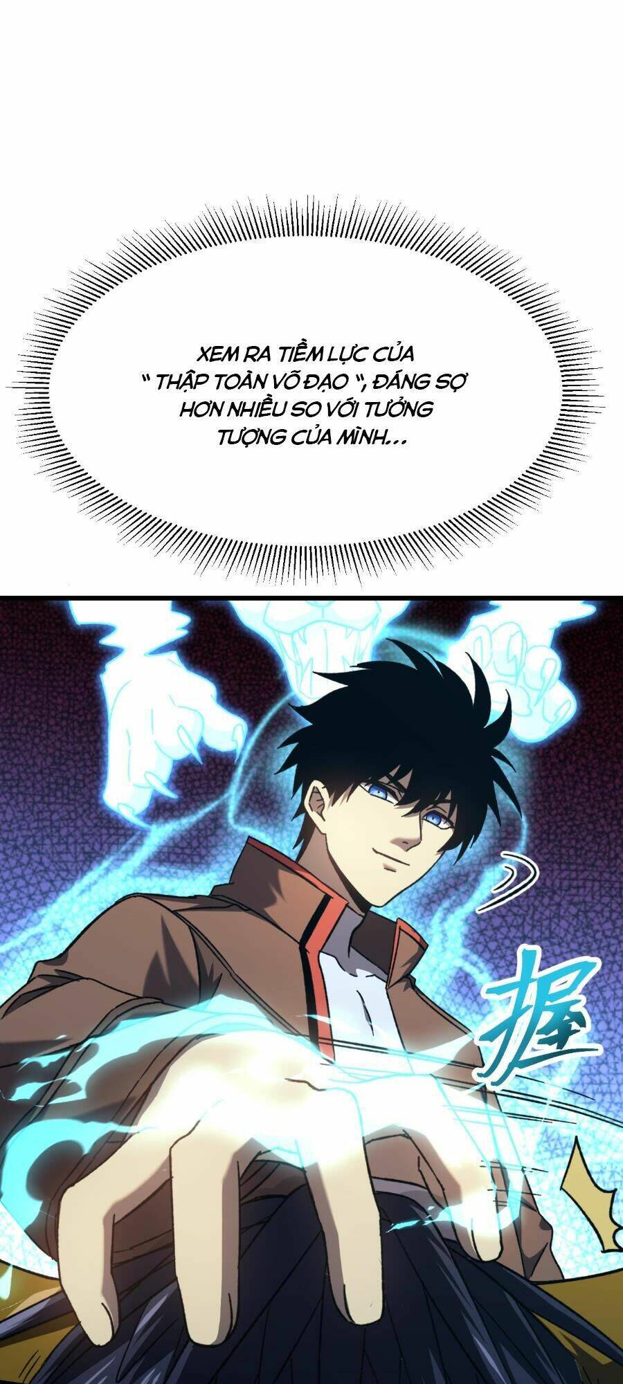 Cao Võ: Hạ Cánh Đến Một Vạn Năm Sau Chap 45 - Next Chap 46