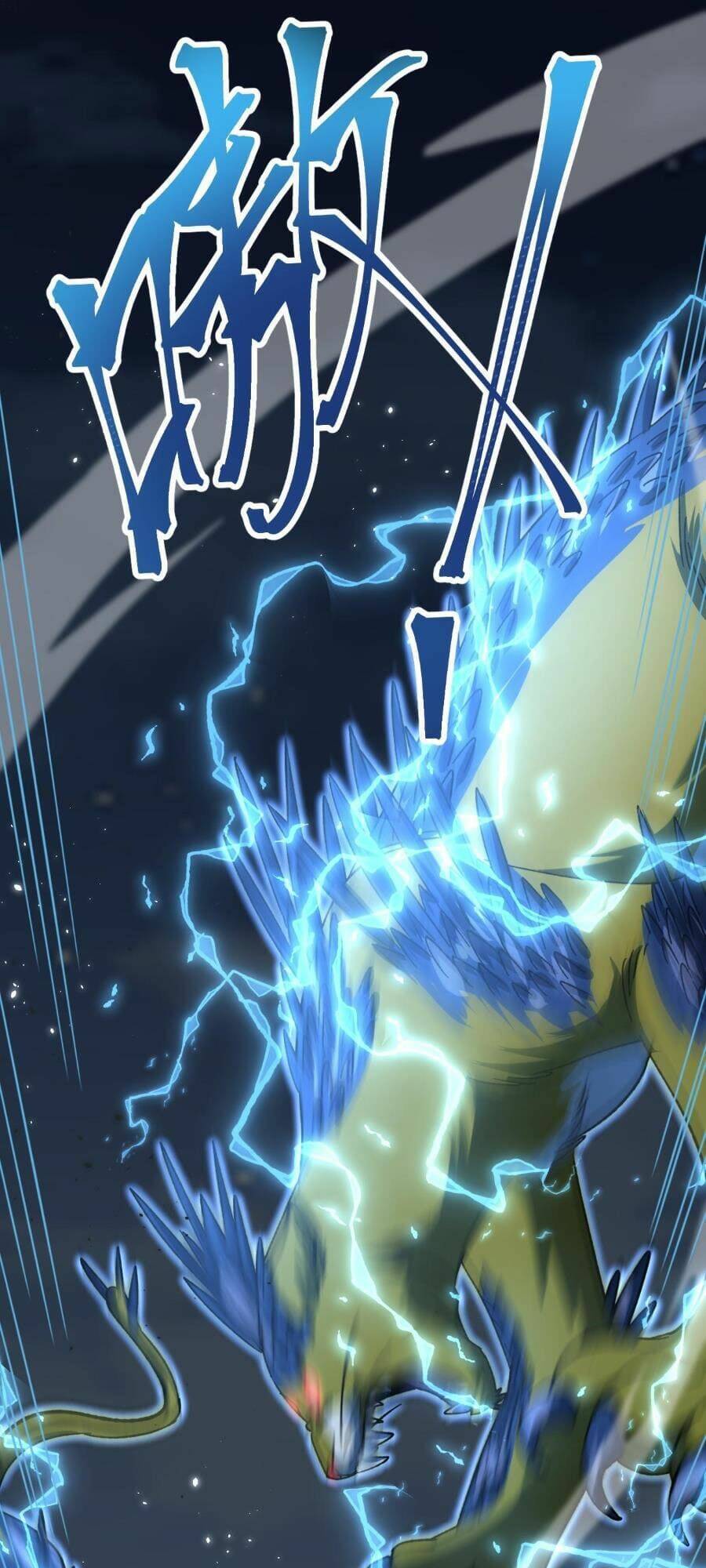 Cao Võ: Hạ Cánh Đến Một Vạn Năm Sau Chap 45 - Next Chap 46