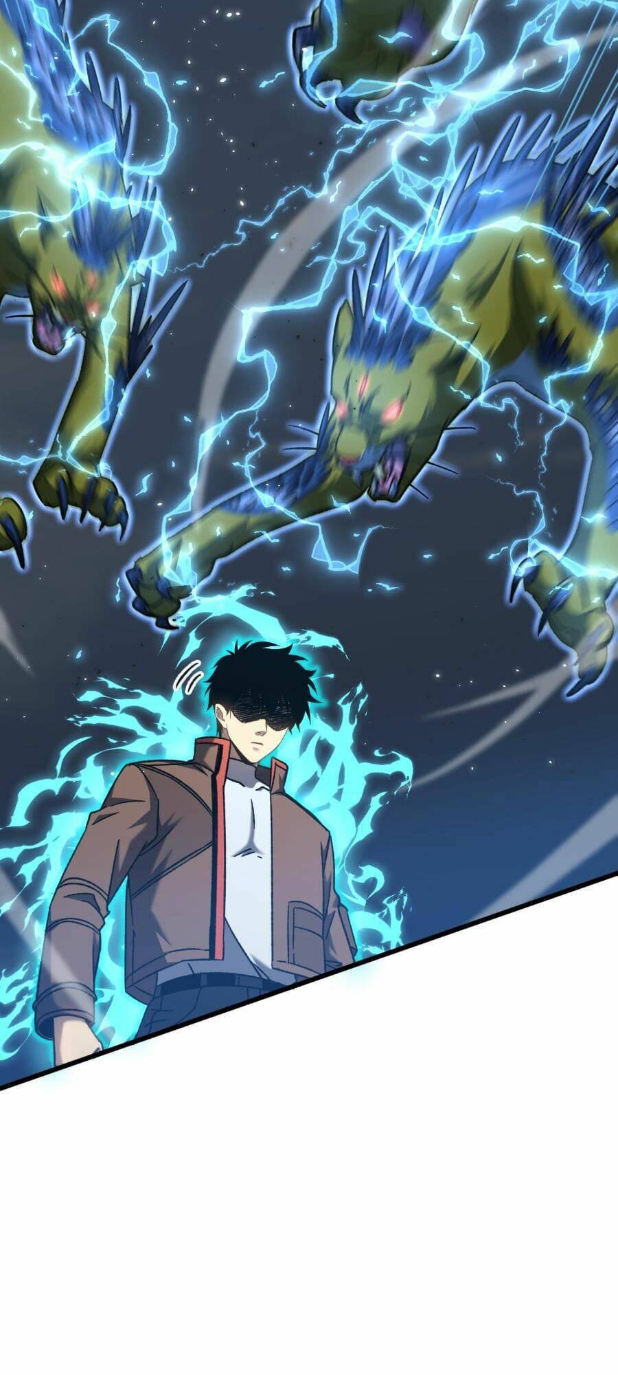 Cao Võ: Hạ Cánh Đến Một Vạn Năm Sau Chap 45 - Next Chap 46