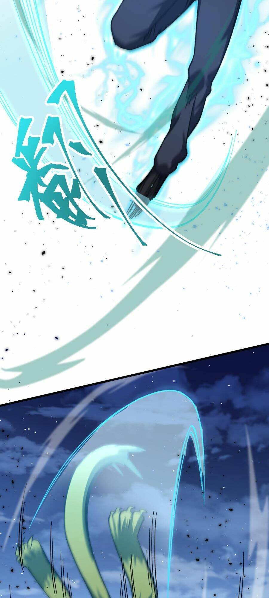 Cao Võ: Hạ Cánh Đến Một Vạn Năm Sau Chap 45 - Next Chap 46