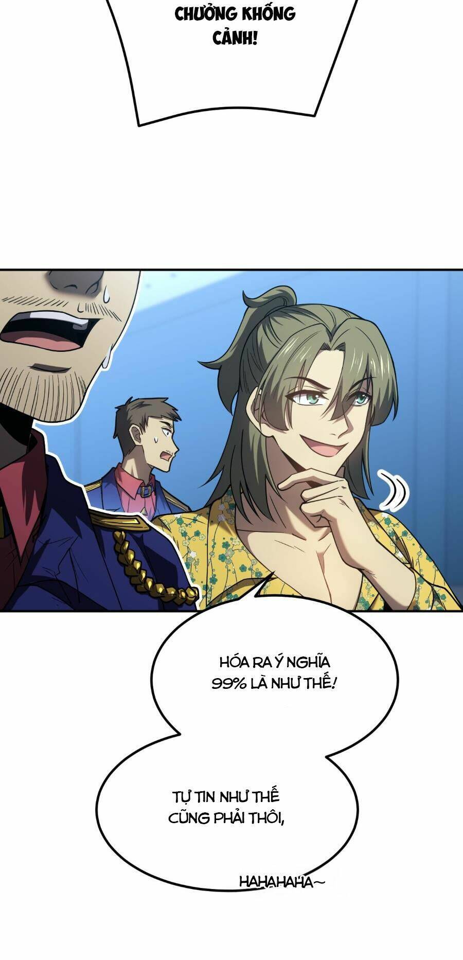 Cao Võ: Hạ Cánh Đến Một Vạn Năm Sau Chap 45 - Next Chap 46