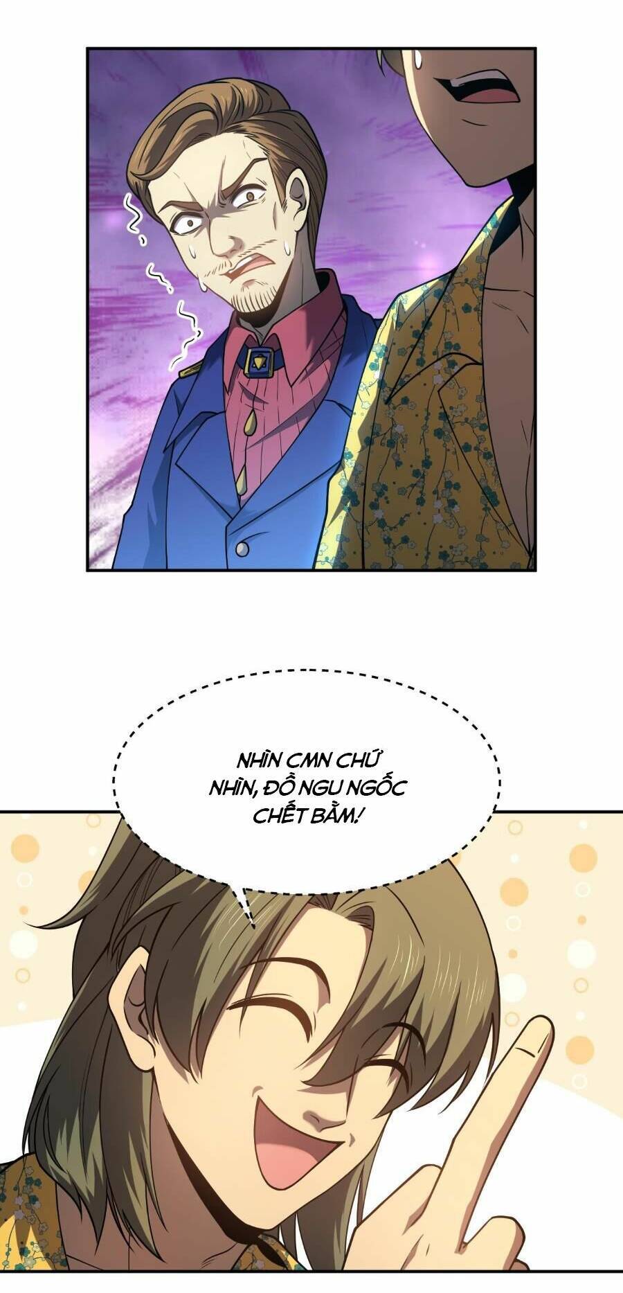 Cao Võ: Hạ Cánh Đến Một Vạn Năm Sau Chap 45 - Next Chap 46