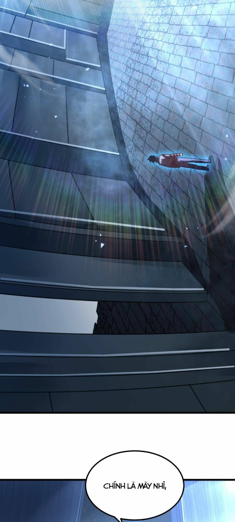 Cao Võ: Hạ Cánh Đến Một Vạn Năm Sau Chap 45 - Next Chap 46