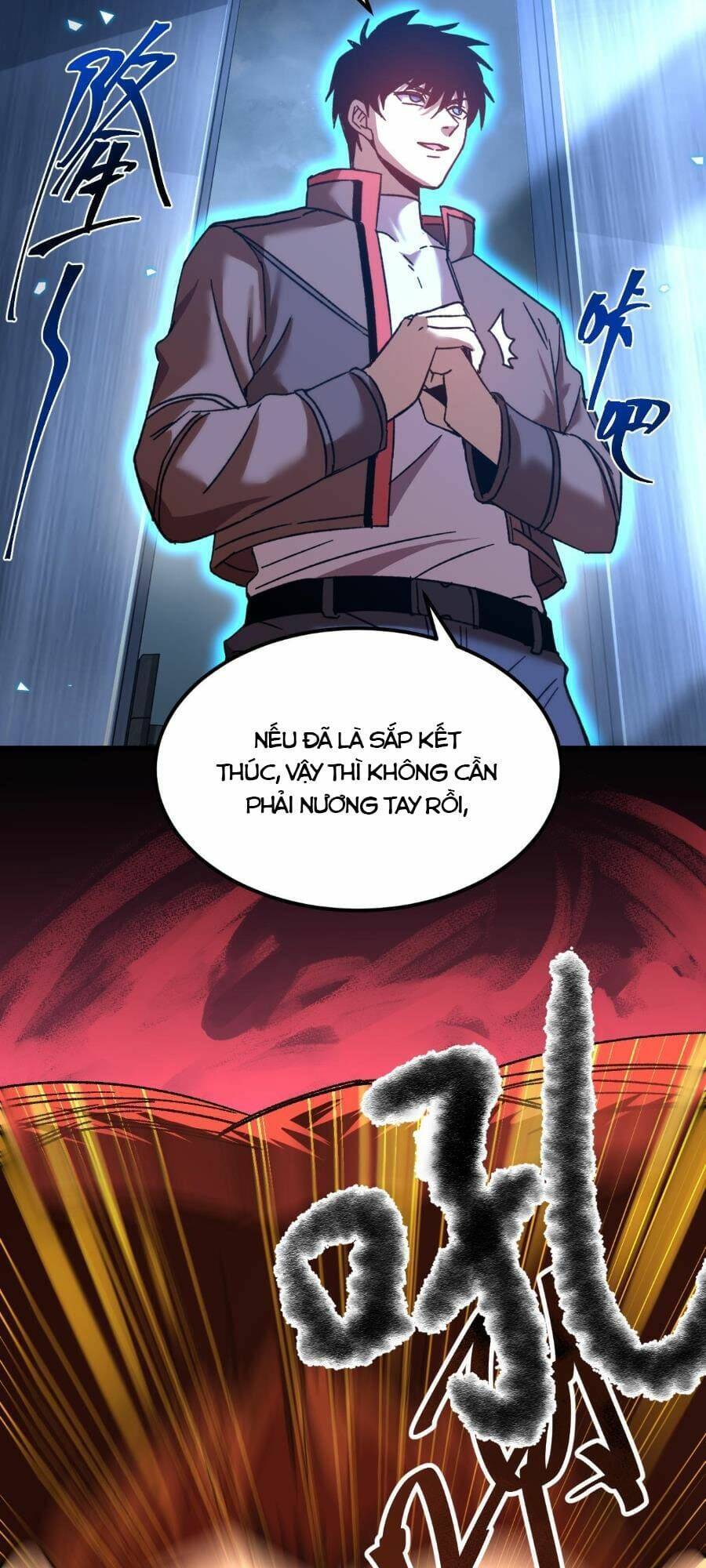 Cao Võ: Hạ Cánh Đến Một Vạn Năm Sau Chap 45 - Next Chap 46