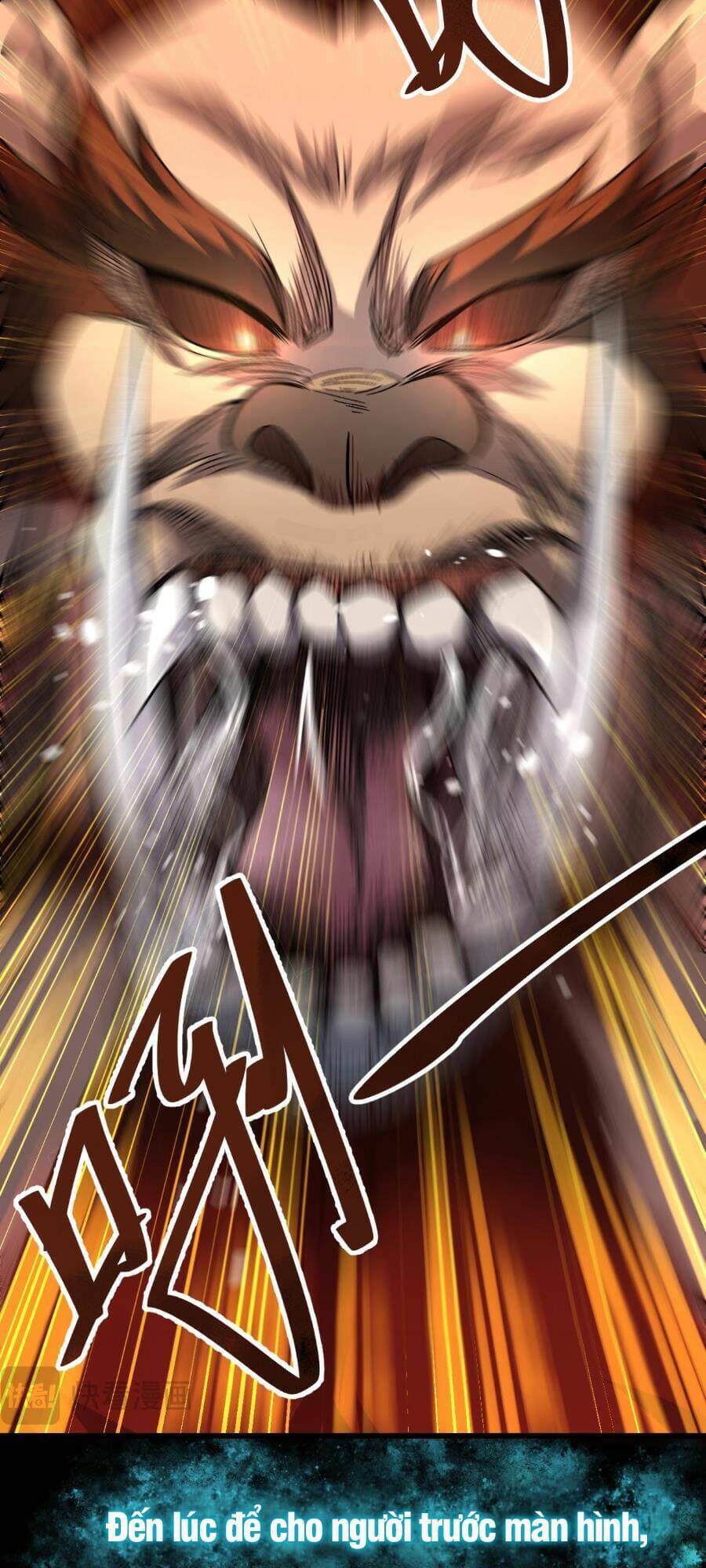 Cao Võ: Hạ Cánh Đến Một Vạn Năm Sau Chap 45 - Next Chap 46