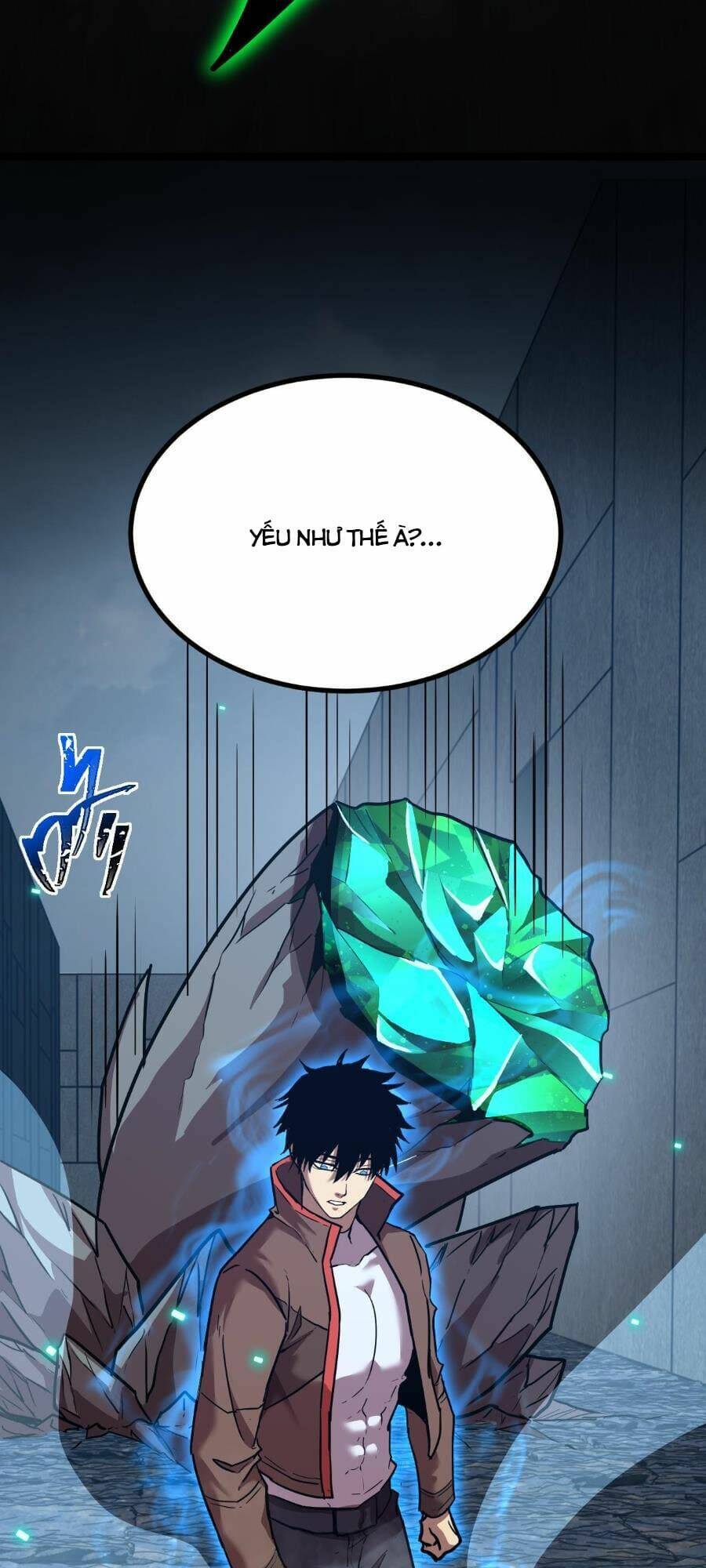 Cao Võ: Hạ Cánh Đến Một Vạn Năm Sau Chap 45 - Next Chap 46