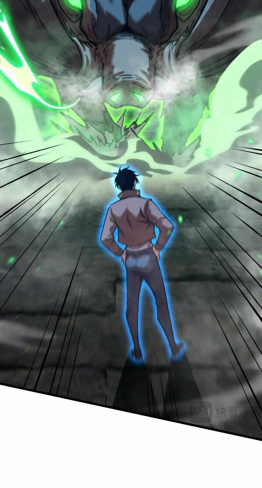 Cao Võ: Hạ Cánh Đến Một Vạn Năm Sau Chap 45 - Next Chap 46