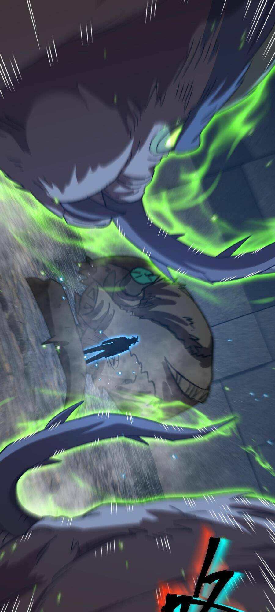 Cao Võ: Hạ Cánh Đến Một Vạn Năm Sau Chap 45 - Next Chap 46