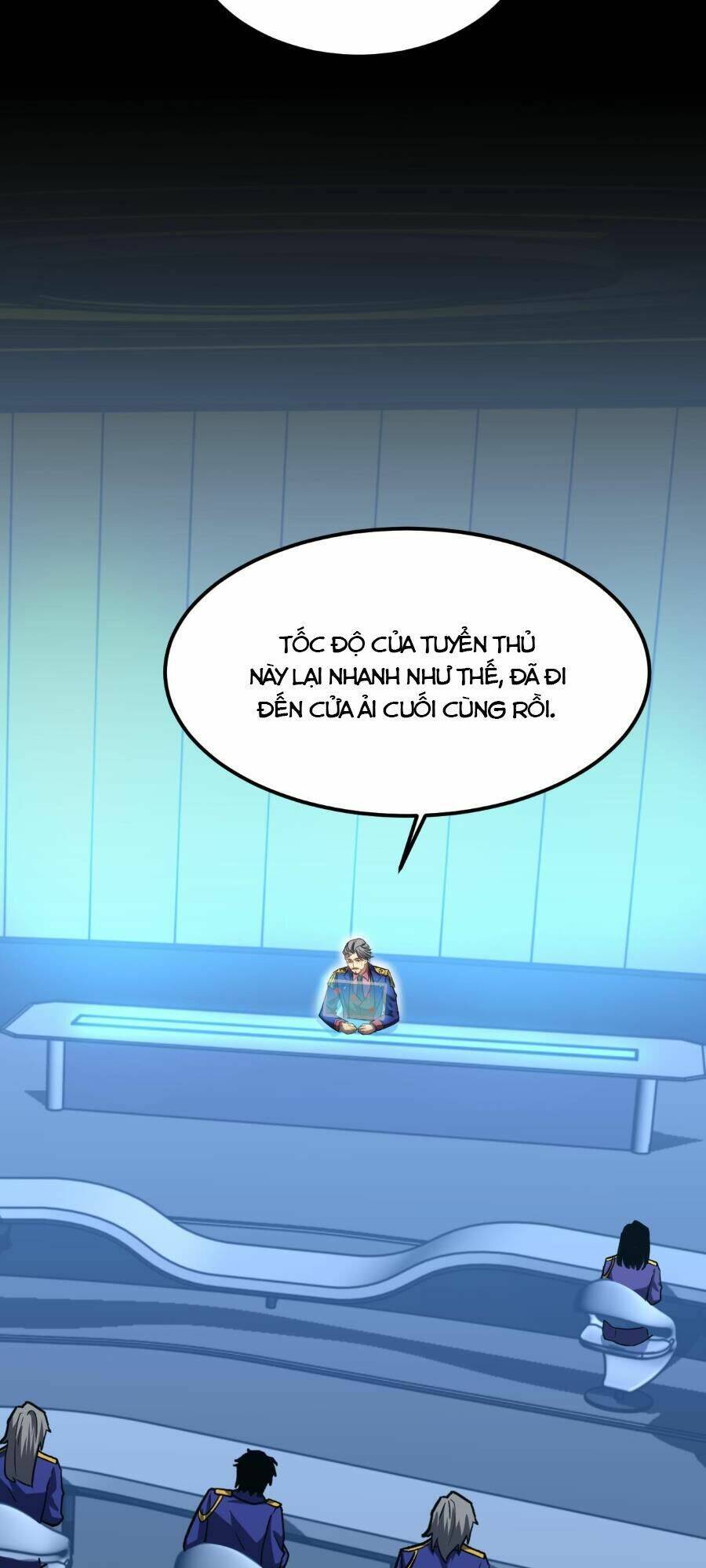 Cao Võ: Hạ Cánh Đến Một Vạn Năm Sau Chap 45 - Next Chap 46