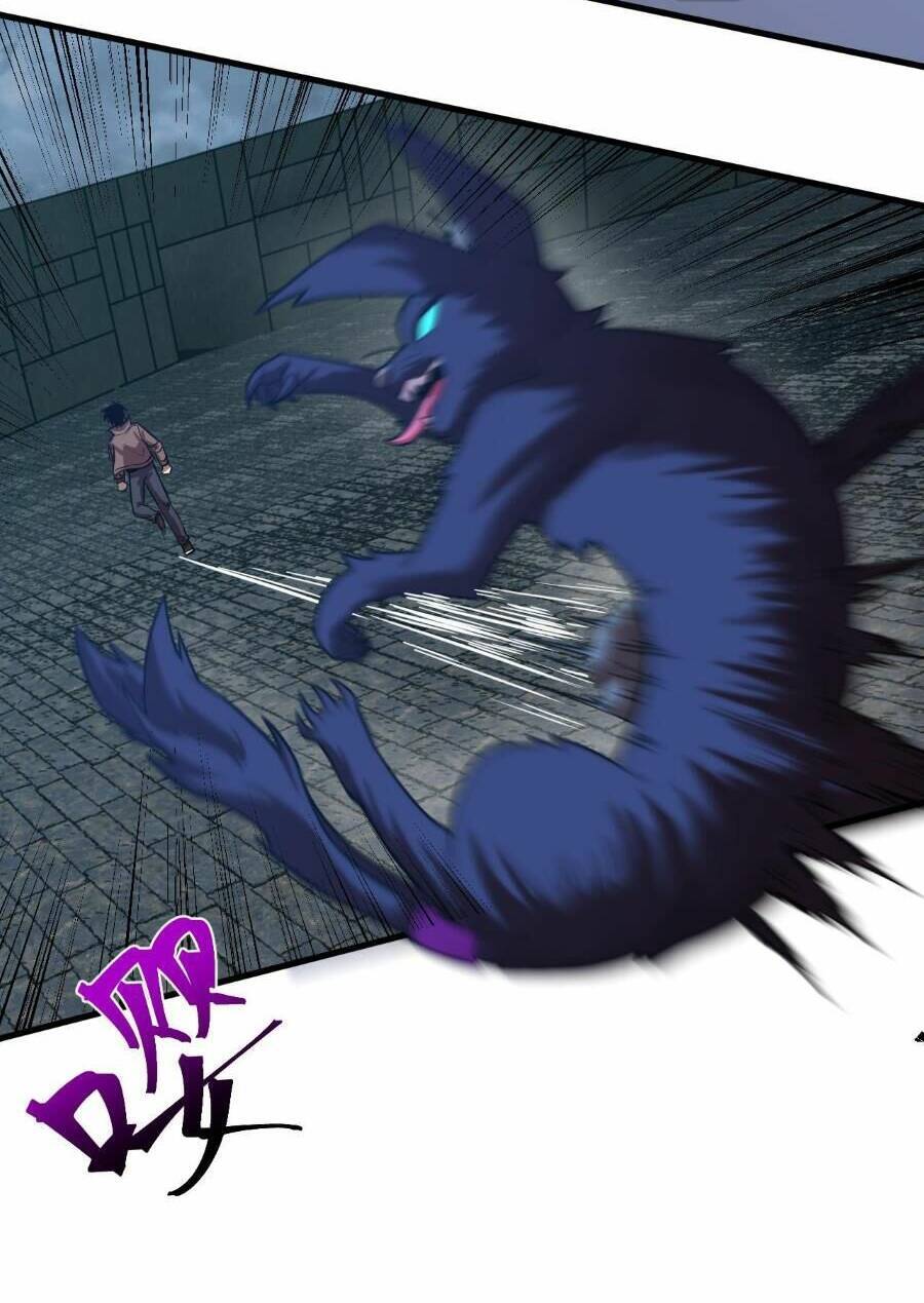 Cao Võ: Hạ Cánh Đến Một Vạn Năm Sau Chap 45 - Next Chap 46