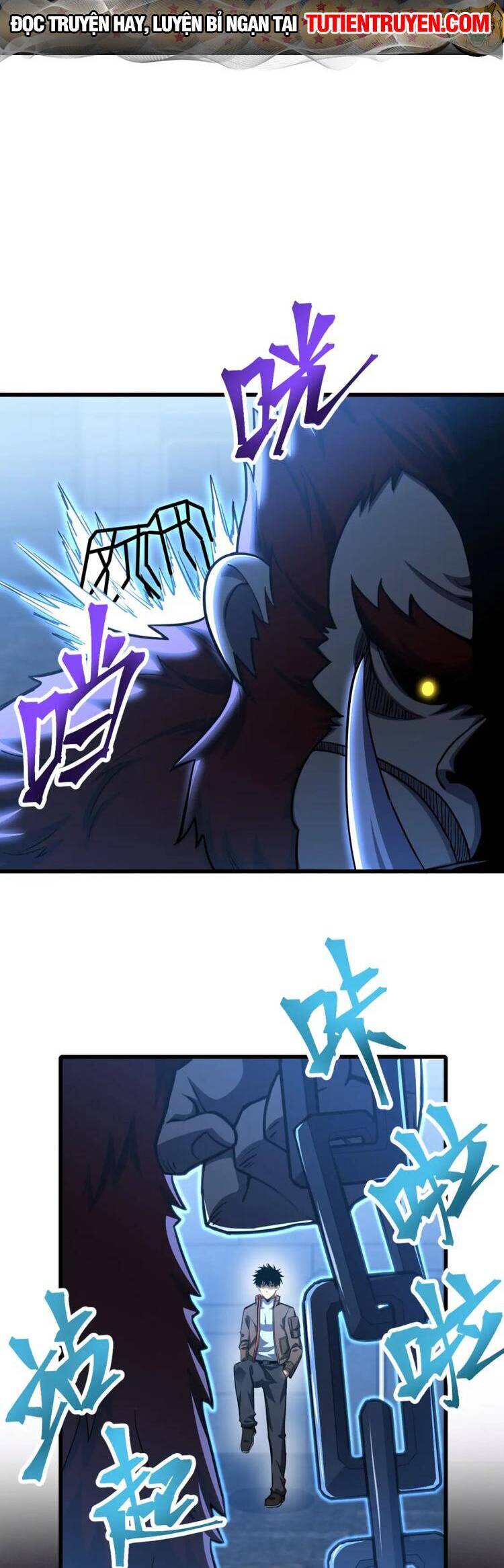 Cao Võ: Hạ Cánh Đến Một Vạn Năm Sau Chap 46 - Next Chap 47