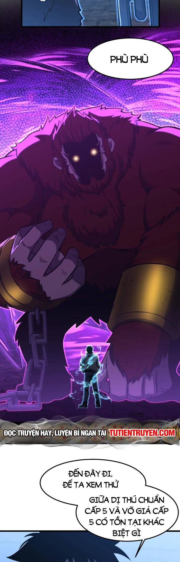 Cao Võ: Hạ Cánh Đến Một Vạn Năm Sau Chap 46 - Next Chap 47