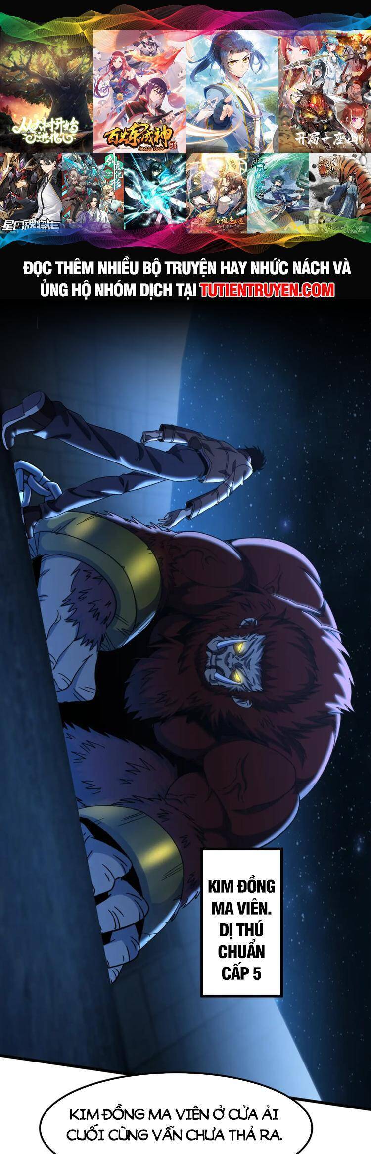 Cao Võ: Hạ Cánh Đến Một Vạn Năm Sau Chap 46 - Next Chap 47