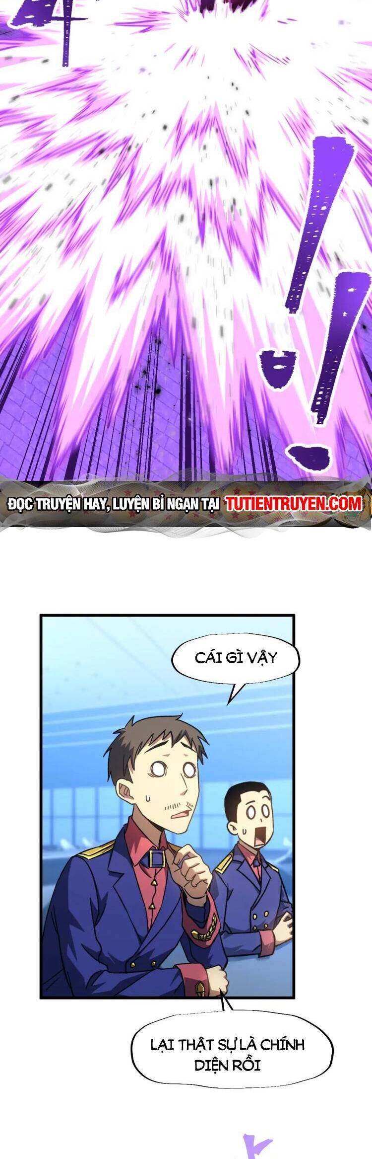 Cao Võ: Hạ Cánh Đến Một Vạn Năm Sau Chap 46 - Next Chap 47