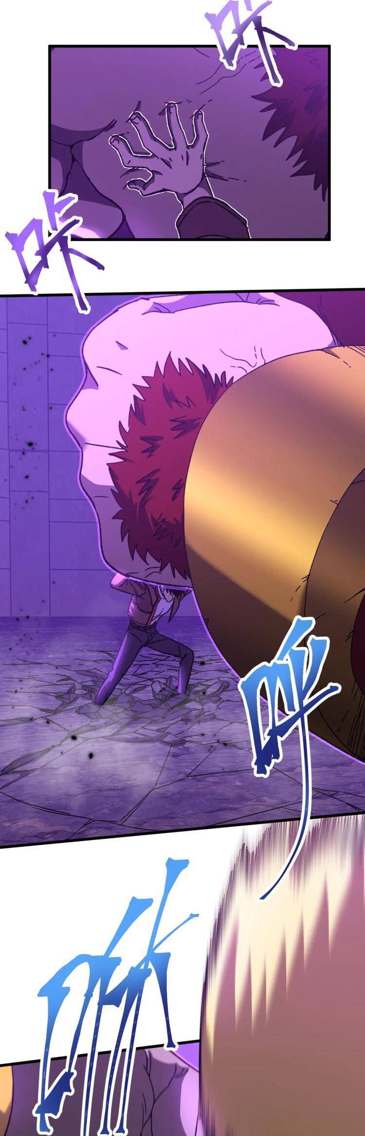 Cao Võ: Hạ Cánh Đến Một Vạn Năm Sau Chap 46 - Next Chap 47