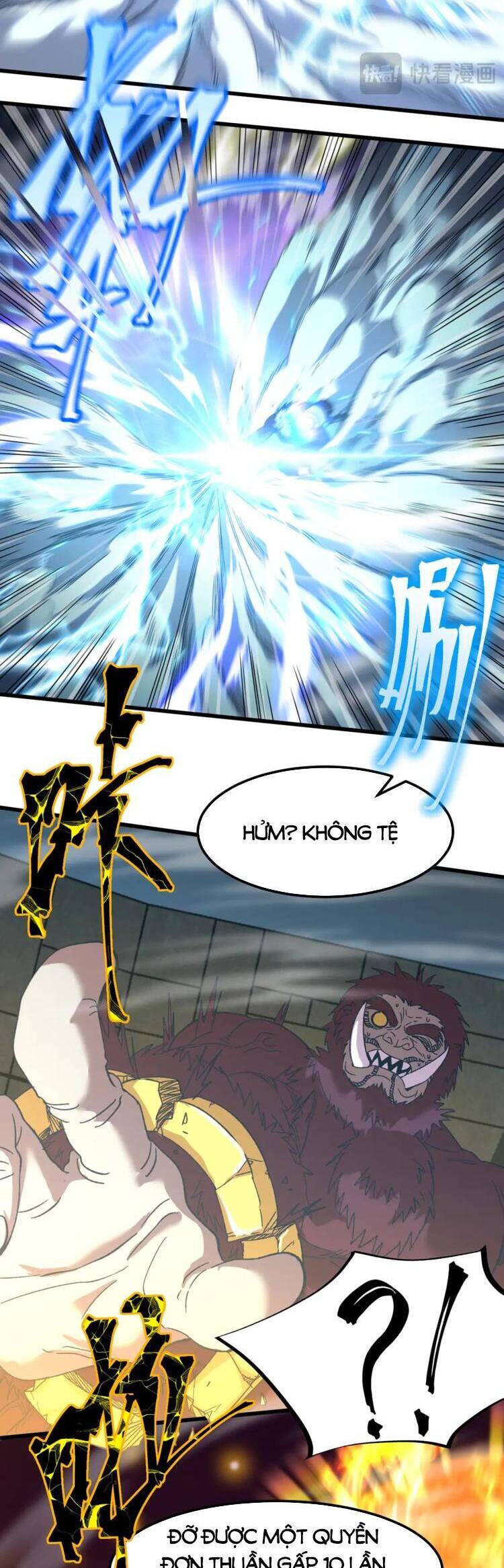 Cao Võ: Hạ Cánh Đến Một Vạn Năm Sau Chap 46 - Next Chap 47