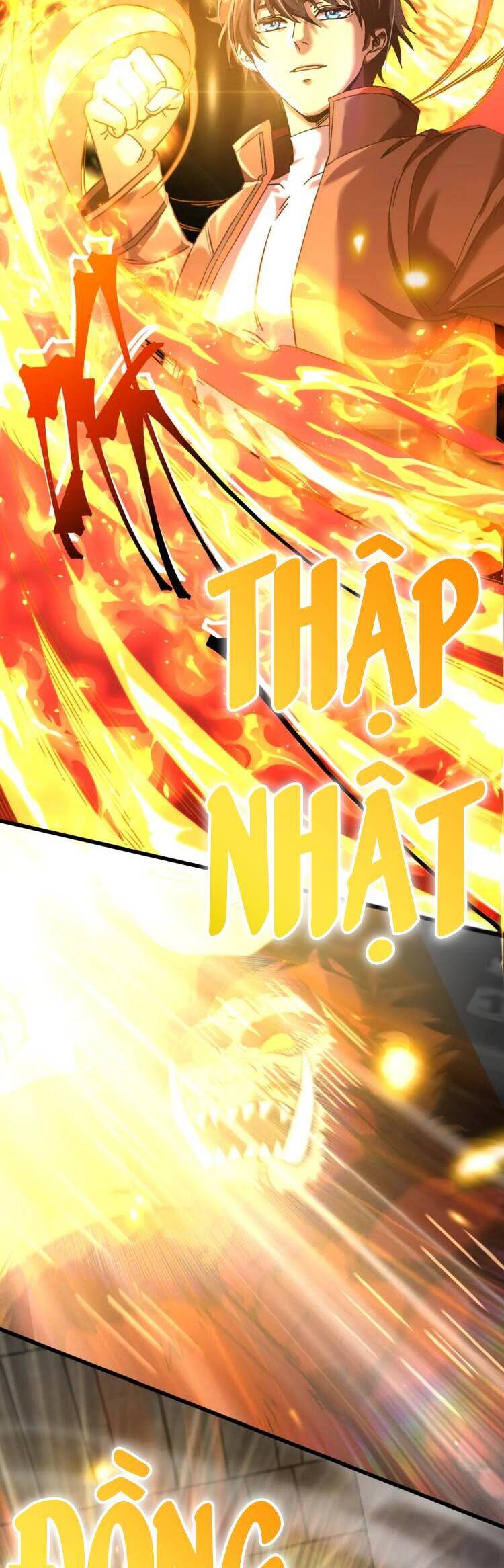 Cao Võ: Hạ Cánh Đến Một Vạn Năm Sau Chap 46 - Next Chap 47