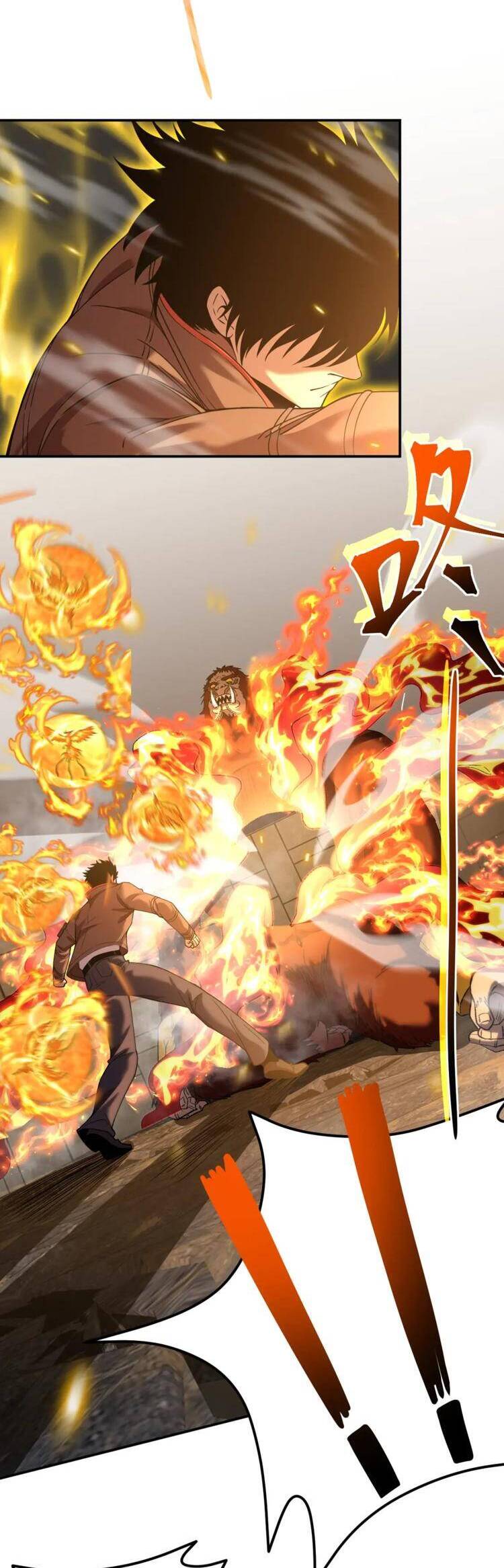 Cao Võ: Hạ Cánh Đến Một Vạn Năm Sau Chap 46 - Next Chap 47