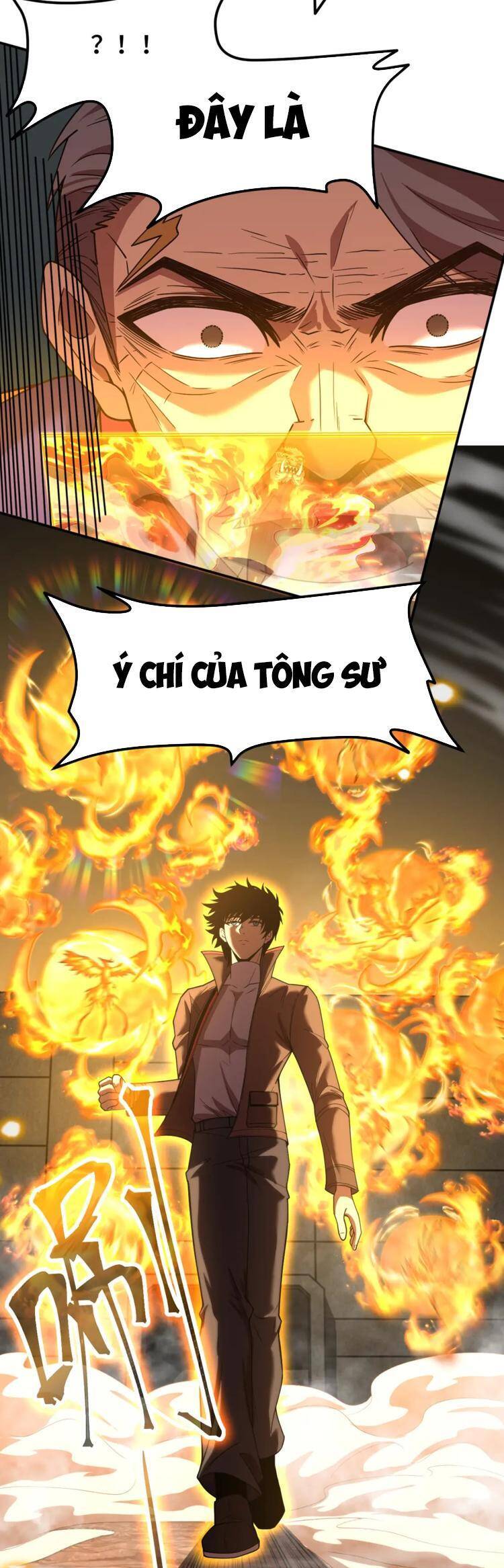 Cao Võ: Hạ Cánh Đến Một Vạn Năm Sau Chap 46 - Next Chap 47