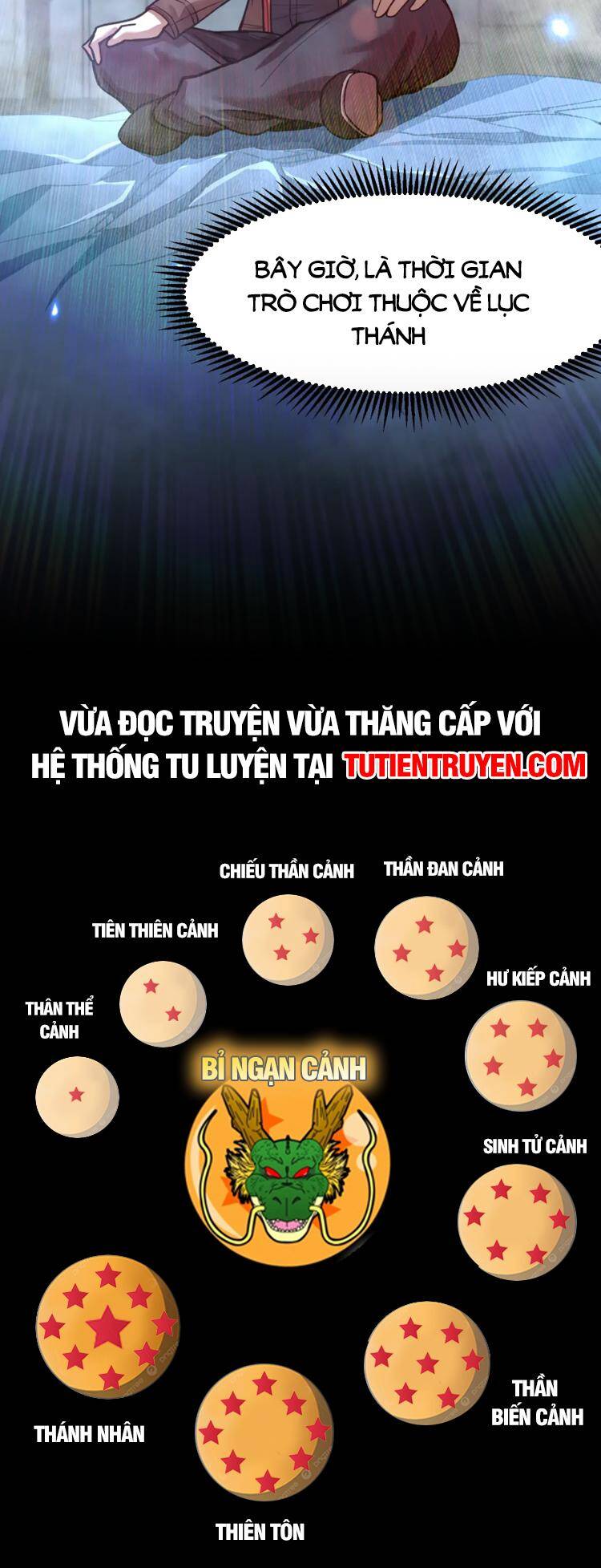 Cao Võ: Hạ Cánh Đến Một Vạn Năm Sau Chap 46 - Next Chap 47