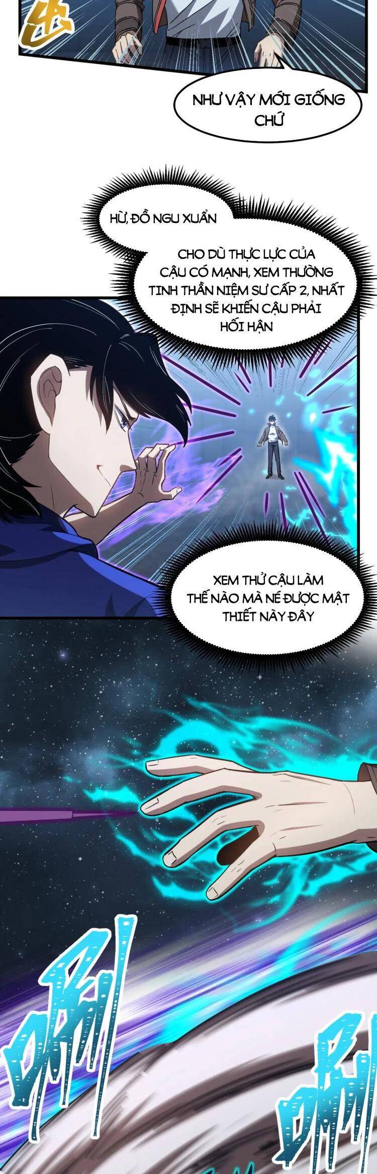 Cao Võ: Hạ Cánh Đến Một Vạn Năm Sau Chap 48 - Next Chap 49